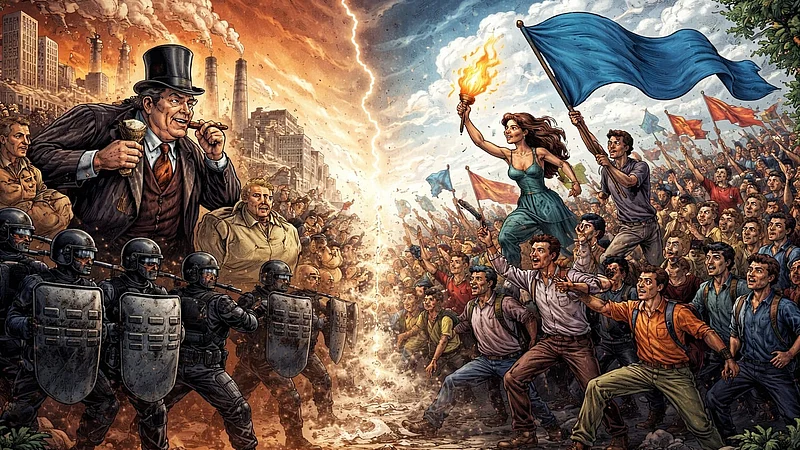 Capitalism, Socialism, Democracy and the Return of History