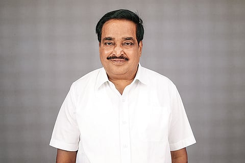 Shri C.R. Paatil Hon’ble Minister of Jal Shakti, Ministry of Jal Shakti, Govt. of India