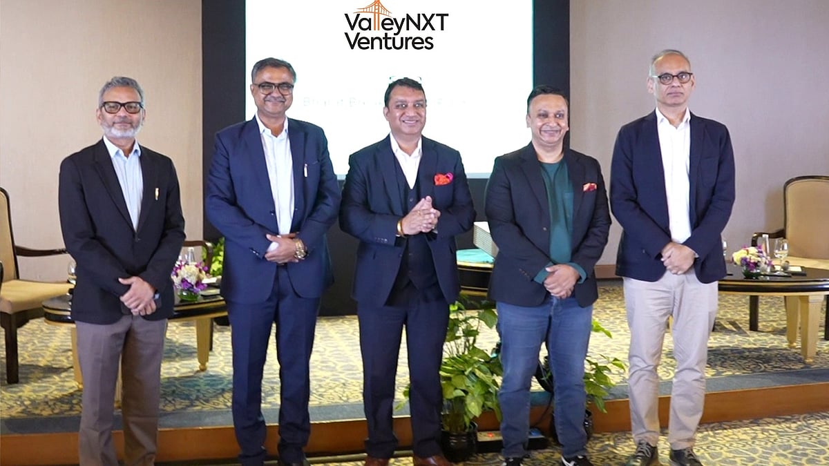 ValleyNXT Ventures Launches ₹400 Cr Bharat Breakthrough Fund-I - null