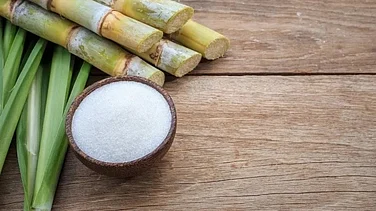 India's Sugar Exports Reach 2.01 Lakh Tonnes Till Feb of 2025-26 Marketing Year: AISTA