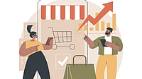 Retail Market Expected to Double to ₹210-215 Lakh Cr in 2035: Report FreePik