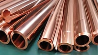 Copper Falls Over 1% in Futures Trade on Sluggish Demand