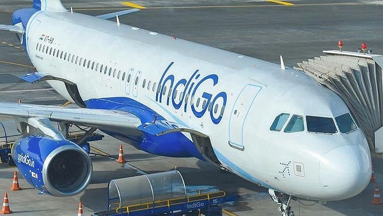 Indigo Extends Cancellation of Tbilisi, Almaty, Baku, Tashkent Flights Till Mar 28