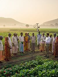 What Is Bharat-VISTAAR? Inside the Government’s New AI Platform for Farmers What Is Bharat-VISTAAR? Inside the Government’s New AI Platform for Farmers
