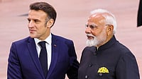 Modi–Macron Talks in Mumbai Seal AI, Defence and Innovation Push X
