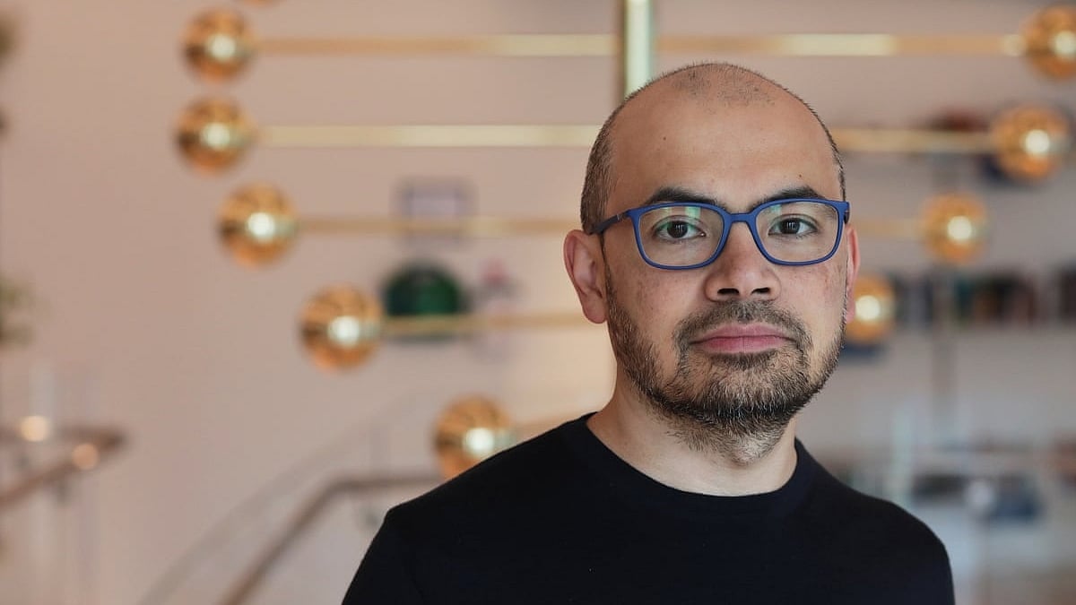 We are at a threshold moment where AGI is on the horizon, possibly in the next five to eight years, says Demis Hassabis.
