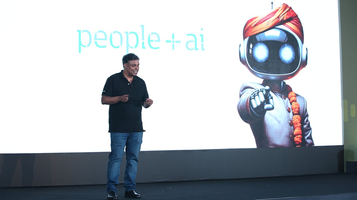 If We’re Not Ambitious, We’ll Only Build Small Things: Sarvam's Vivek ...