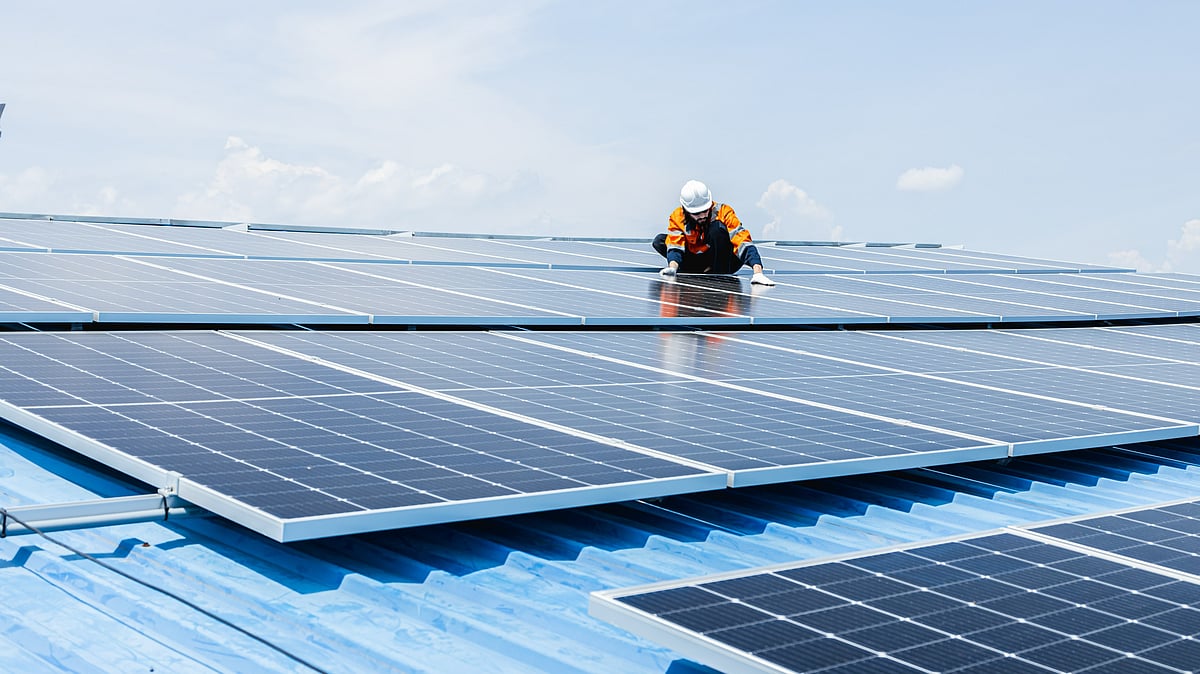 Waaree Energies to set up an integrated lithium-ion battery gigafactory in Andhra Pradesh - null