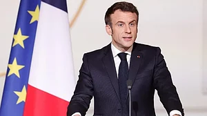 Rafale Cornerstone of India, Frances Growing Strategic Ties: Macron
