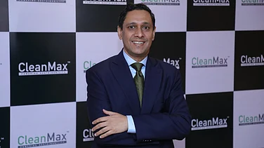 Clean Max IPO: ‘Net Zero Commitments Are Accelerating Corporate Adoption', Says Kuldeep Jain