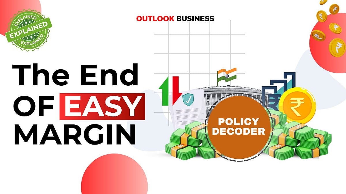 The End of Easy Margin