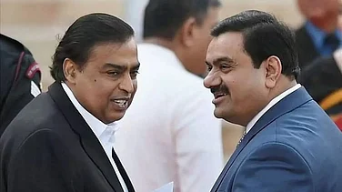 Ambani, Adani Pledge $210 Bn For India's AI Push