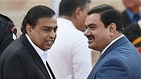 Ambani, Adani Pledge $210 Bn For India's AI Push