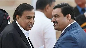 Ambani, Adani Pledge $210 Bn For Indias AI Push