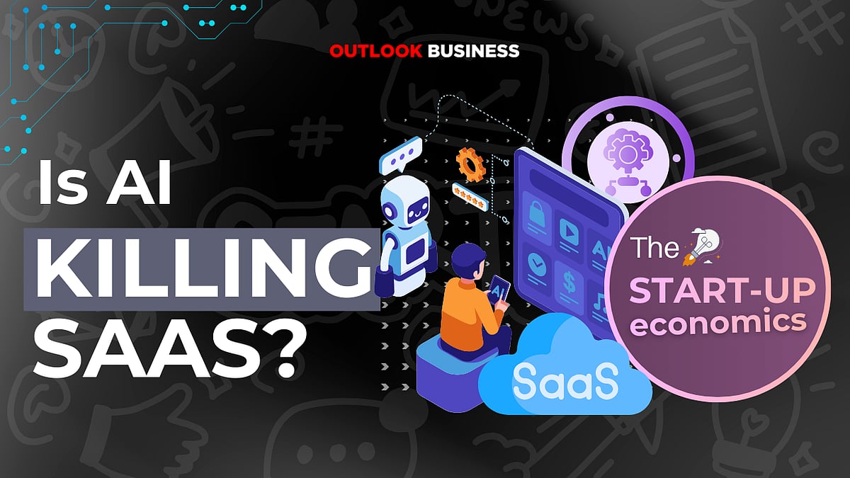 Is AI Killing SaaS? 