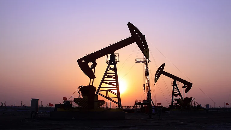 India's Russian Oil imports - null