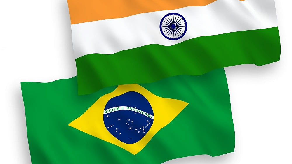 India, Brazil Set Bilateral Trade Target of over $20 Billion in 5 Years