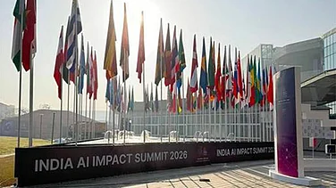 India AI Summit Draws $250 Bn Infra Commitments; 70 Nations Back Delhi Declaration, More Expected