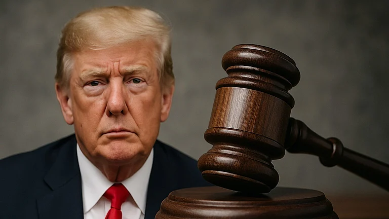 U.S. Supreme Court Strikes Down Trump's Liberation Day Tariffs - null