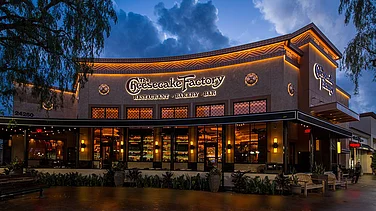 The Cheesecake Factory