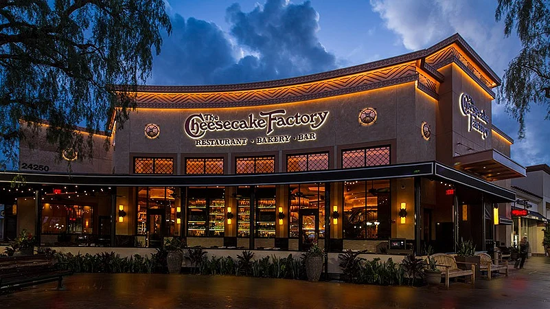 The Cheesecake Factory