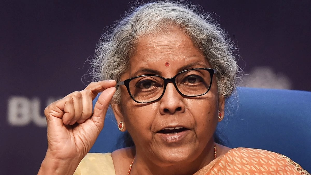Focus on Banking, Not Insurance Sales: Sitharaman Calls Out Banks Over Mis-Selling
