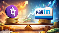 PhonePe vs Paytm: Scale, Profits and the Valuation Puzzle PhonePe vs Paytm: Scale, Profits and the Valuation Puzzle