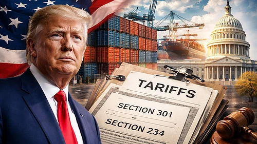 The Five Legal Pathways Trump Can Use to Rebuild His Tariff Regime | Explained