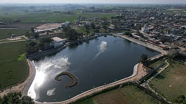 Godrej Enterprises Group Expands Community Conservation Efforts Amid Water Stress