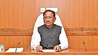 X/@Vishnu Deo Sai : Chief Minister of Chhattisgarh, Vishnu Deo Sai