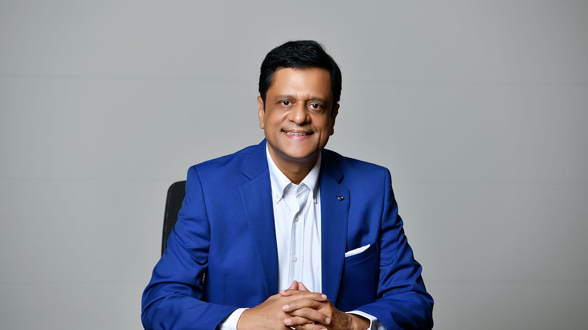 Voltas MD Mukundan Menon - null