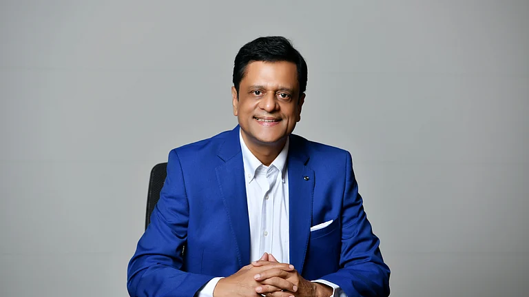 Voltas MD Mukundan Menon - null