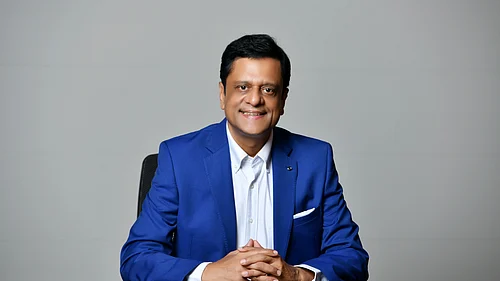 Voltas MD Mukundan Menon