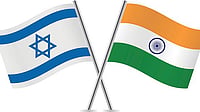 India, Israel Begin Talks for Free Trade Pact iStock