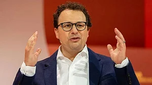 Anthropic CEO Dario Amodei