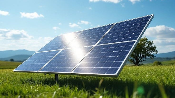 Vikram Solar Secures 378.75 MW Module Order from INGEL