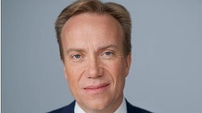 WEF CEO Borge Brende  - null