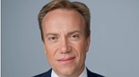 WEF CEO Borge Brende 