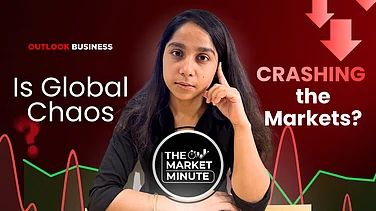 Is Global Chaos Crashing the Markets? |Watch