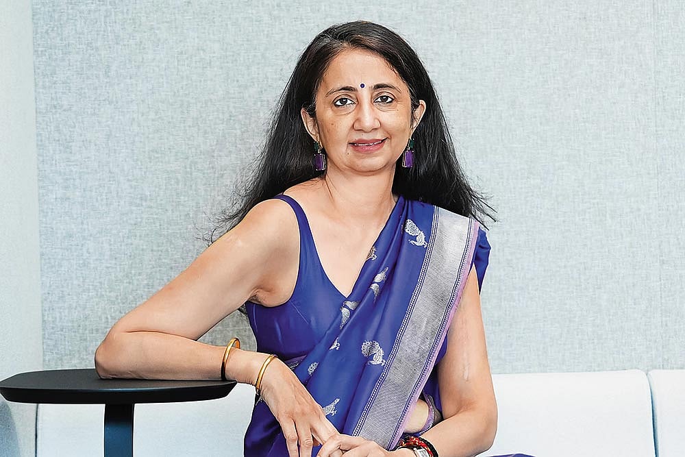 Moelis India CEO Manisha Girotra on Domestic Funds and Global PE Competition