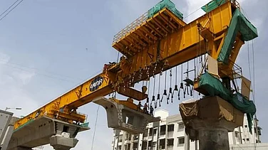 NFRA Projects See Cost Overrun of ₹5.52 Lakh Cr in January