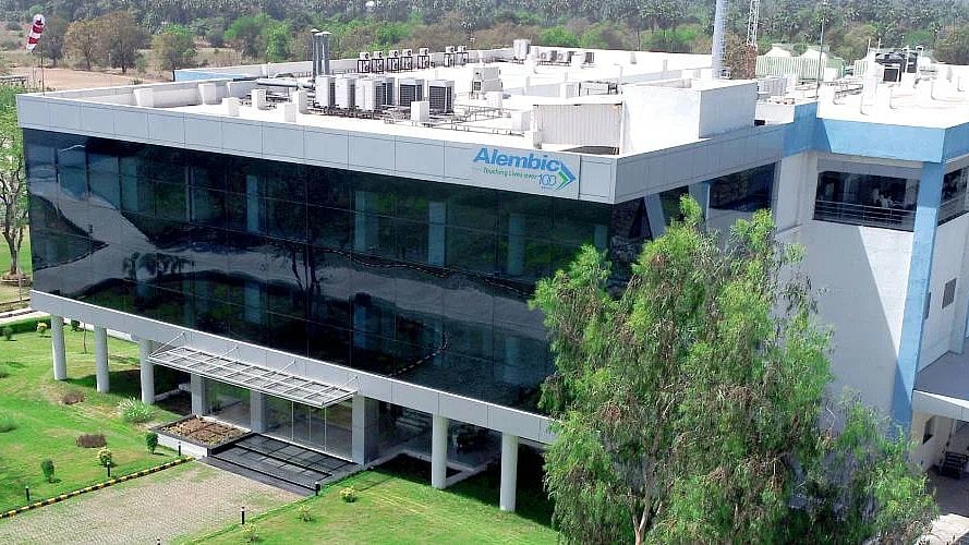 Alembic Pharma