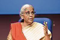 FM Nirmala Sitharaman presented her ninth Union Budget on February 1, 2026.