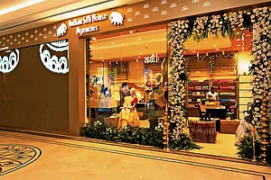 From a Modest Showroom to Big Stores: Kolkatas Indian Silk House Agencies Comes of Age