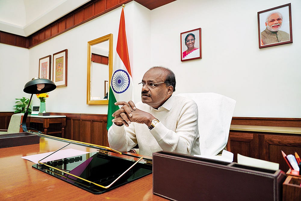 Future Decarbonisation to Depend on Innovation: HD Kumaraswamy