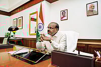 HD Kumaraswamy: Our Aim is to Position India as a Global Hub for Low-Carbon Products HD Kumaraswamy, Union Minister of Heavy Industries