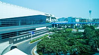 Delhi Approves 32 Tree Transplants for IGI Airport Expansion Amid Poor Air Quality Terminal 3 of the Indira Gandhi International Airport