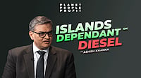 How India Is Helping Island Nations Shift from Diesel to Solar Power | Planet People Profit