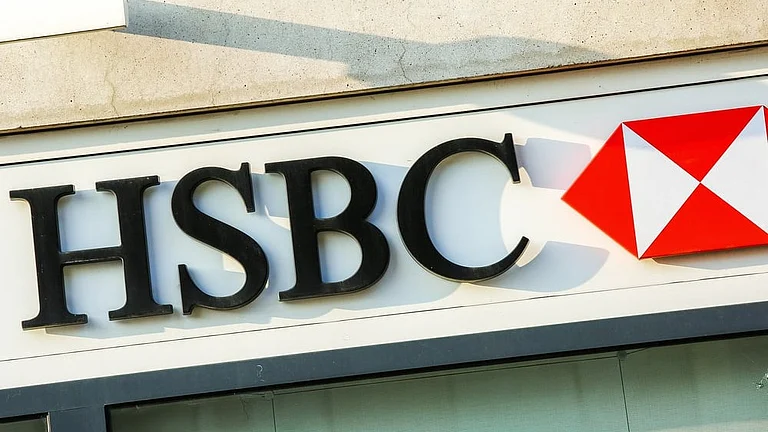 HSBC India - null