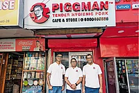 Symbiotic Foods Piggman Writing a Script for Success for Rural Entrepreneurs in Northeast